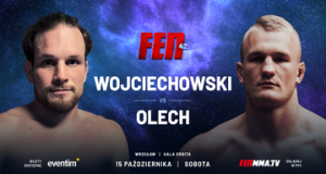 FEN 42: Зіткнення двох непереможених бійців у файт-карді FEN 42: Зіткнення двох непереможених бійців у файт-карді