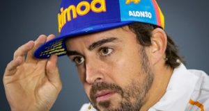 Формула-1: Чотириста гонок голом Фернандо Алонсо Формула-1: Чотириста гонок голом Фернандо Алонсо