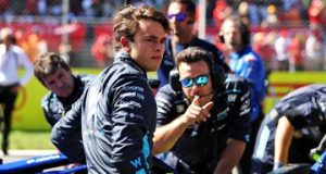 Формула-1: Нік де Фріз вів переговори з Red Bull Формула-1: Нік де Фріз вів переговори з Red Bull