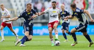 Fortuna 1 Liga: Розподіл очок у Лодзі Fortuna 1 Liga: Розподіл очок у Лодзі