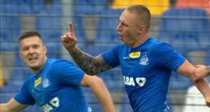 Fortuna 1 Liga: Ruch Chorzów переміг і став лідером таблиці Fortuna 1 Liga: Ruch Chorzów переміг і став лідером таблиці