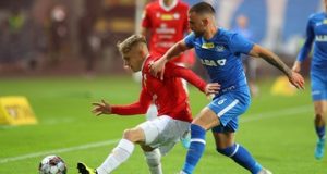 Fortuna 1 Liga: у Кракові затримали лідера Fortuna 1 Liga: у Кракові затримали лідера