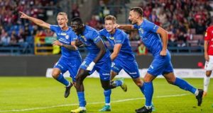 Fortuna 1 Liga: Вісла Краків програла Puszcza Niepołomice у матчі на вершині Fortuna 1 Liga: Вісла Краків програла Puszcza Niepołomice у матчі на вершині