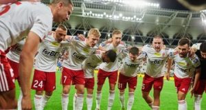 Фортуна 1 Ліга: ŁKS Łódź – Bruk-Bet Termalica Nieciecza. Пряме включення та результат Фортуна 1 Ліга: ŁKS Łódź - Bruk-Bet Termalica Nieciecza. Пряме включення та результат