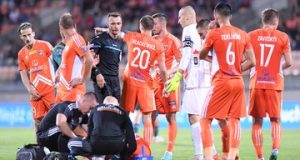 Фортуна 1 Ліга: ŁKS Łódź – Bruk-Bet Termalica Nieciecza. ТБ-трансляція та онлайн-трансляція Фортуна 1 Ліга: ŁKS Łódź - Bruk-Bet Termalica Nieciecza. ТБ-трансляція та онлайн-трансляція