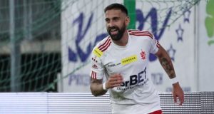 Фортуна 1 Ліга: п’ять голів у Лодзі. Піруло, герой ŁKS Фортуна 1 Ліга: п'ять голів у Лодзі. Піруло, герой ŁKS