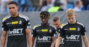 Фортуна 1 Ліга: Подбескідзе Бельсько-Бяла – ŁKS Łódź. Пряме включення та результат Фортуна 1 Ліга: Подбескідзе Бельсько-Бяла - ŁKS Łódź. Пряме включення та результат