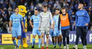 Фортуна 1 Ліга: Подбескідзе Бельсько-Бяла – Рух Хожув. ТБ-трансляція та онлайн-трансляція Фортуна 1 Ліга: Подбескідзе Бельсько-Бяла - Рух Хожув. ТБ-трансляція та онлайн-трансляція