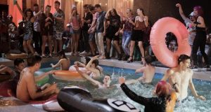 Гала-закриття 47-го Фестивалю польського кіно в Гдині. Золоті леви за «Мовчазних близнюків» Гала-закриття 47-го Фестивалю польського кіно в Гдині. Золоті леви за «Мовчазних близнюків»