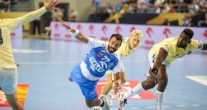 Гандболісти ЛМ: Орлен Вісла Плоцьк кращий за ФК Порту Гандболісти ЛМ: Орлен Вісла Плоцьк кращий за ФК Порту