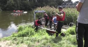 Глівіцький канал. Подовжено заборону на користування водною ділянкою Мертва риба в Глівіцецькому каналі. Діяльність пожежної охорони