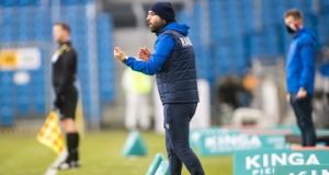 Гонсало Фейо: Ми хотіли Соузу в Ракові Гонсало Фейо: Ми хотіли Соузу в Ракові