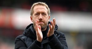 Грем Поттер дебютує в Лізі чемпіонів. «Зовсім інший виклик» Грем Поттер дебютує в Лізі чемпіонів. «Зовсім інший виклик»