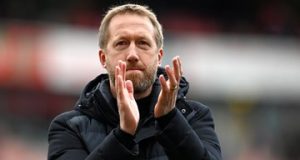 Грем Поттер став новим головним тренером “Челсі”. Грем Поттер став новим головним тренером "Челсі".