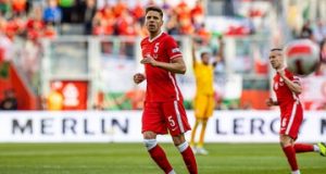 Ян Беднарек в оренді в Астон Віллу Ян Беднарек в оренді в Астон Віллу