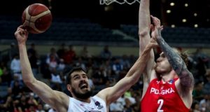 Євробаскет-2022: чехи заповнили поле, Польща знає суперника в 1/8 фіналу Євробаскет-2022: чехи заповнили поле, Польща знає суперника в 1/8 фіналу