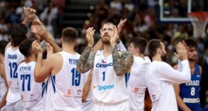 Євробаскет-2022: господарі кращі за збірну Ізраїлю Євробаскет-2022: господарі кращі за збірну Ізраїлю