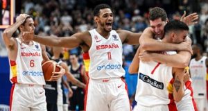 Євробаскет 2022: Іспанія виграла чемпіонів Європи Євробаскет 2022: Іспанія виграла чемпіонів Європи