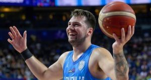 Євробаскет-2022: Лука Дончіч увійшов в історію Євробаскет-2022: Лука Дончіч увійшов в історію