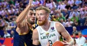 Євробаскет-2022: Литва та Чорногорія останніми вийшли в 1/8 фіналу Євробаскет-2022: Литва та Чорногорія останніми вийшли в 1/8 фіналу