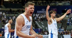 Євробаскет 2022: Нідерланди – Ізраїль. Пряме включення та результат Євробаскет 2022: Нідерланди – Ізраїль. Пряме включення та результат