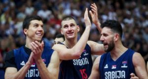 Євробаскет 2022: Сербія – Фінляндія. Пряме включення та результат Євробаскет 2022: Сербія – Фінляндія. Пряме включення та результат