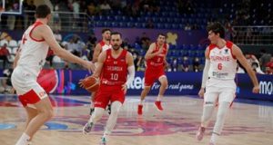 Євробаскет 2022: Туреччина погрожує вилетіти з турніру! Євробаскет 2022: Туреччина погрожує вилетіти з турніру!