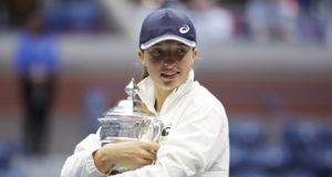 Іга Свёнтек з третім тріумфом на турнірах Великого шолома. Ось її успіхи Іга Свёнтек з третім тріумфом на турнірах Великого шолома. Ось її успіхи