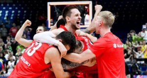 Іспанські ЗМІ про успіх збірної Польщі з баскетболу Іспанські ЗМІ про успіх збірної Польщі з баскетболу