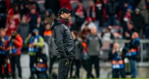 Юрген Клопп розлютився на прес-конференції. Причиною інциденту став… затвор камери (ВІДЕО) Юрген Клопп розлютився на прес-конференції. Причиною інциденту став... затвор камери (ВІДЕО)