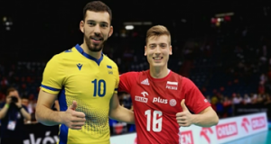 Юрій Семенюк – волейболіст «Варшавського проекту». Юрій Семенюк – волейболіст «Варшавського проекту».