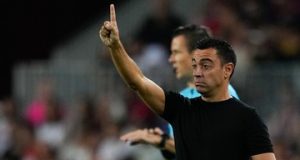 Хаві хвалить Роберта Левандовскі. «Великий як людина, переможець і товариш по команді» Хаві хвалить Роберта Левандовскі. «Великий як людина, переможець і товариш по команді»