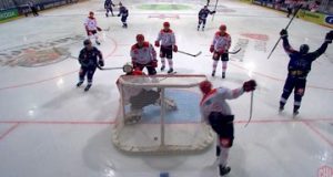 Хокейна Ліга чемпіонів: Comarch Cracovia програла на виїзді Straubing Tigers Хокейна Ліга чемпіонів: Comarch Cracovia програла на виїзді Straubing Tigers