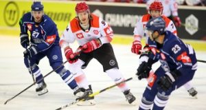 Хокейна Ліга чемпіонів: “Тигри” занадто сильні для Comarch Cracovia Хокейна Ліга чемпіонів: "Тигри" занадто сильні для Comarch Cracovia