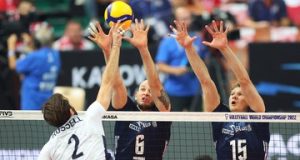 Коли відбудеться матч Польща-США в чвертьфіналі чемпіонату з волейболу 2022? Коли відбудеться матч Польща-США в чвертьфіналі чемпіонату з волейболу 2022?