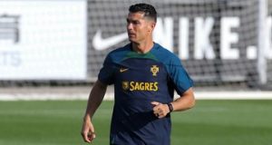 Кріштіану Роналду завершить кар’єру? Слово взяли португальці Кріштіану Роналду завершить кар'єру? Слово взяли португальці