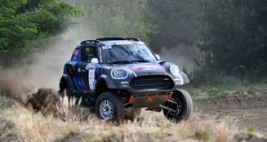 Krzysztof Hołowczyc – найкращий у Нижній Польщі Krzysztof Hołowczyc – найкращий у Нижній Польщі