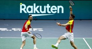Кубок Девіса: іспанці та хорвати завершили чвертьфіналісти Кубок Девіса: іспанці та хорвати завершили чвертьфіналісти