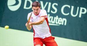 Кубок Девіса: поляки впевнено перемогли індонезійців Кубок Девіса: поляки впевнено перемогли індонезійців