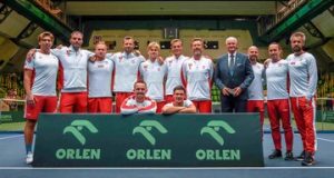 Кубок Девіса: поляки зіграють проти Японії Кубок Девіса: поляки зіграють проти Японії