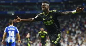 Ла Ліга: Вінісіус Жуніор отримав іспанське громадянство Ла Ліга: Вінісіус Жуніор отримав іспанське громадянство