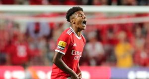 Ліга чемпіонів: Бенфіка Лісабон – Маккабі Хайфа. Пряме включення та результат Ліга чемпіонів: Бенфіка Лісабон - Маккабі Хайфа. Пряме включення та результат