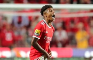 Ліга чемпіонів: Бенфіка Лісабон – Маккабі Хайфа. Пряме включення та результат Ліга чемпіонів: Бенфіка Лісабон - Маккабі Хайфа. Пряме включення та результат