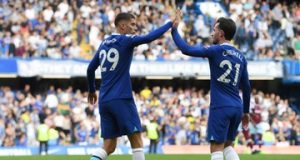 Ліга чемпіонів: Динамо Загреб – Челсі. Пряме включення та результат Ліга чемпіонів: Динамо Загреб - Челсі. Пряме включення та результат