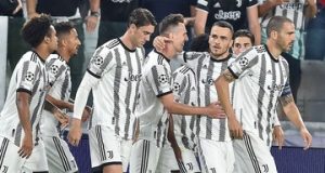 Ліга чемпіонів: голу Аркадіуша Міліка не вистачило. Бенфіка краща за Ювентус Ліга чемпіонів: голу Аркадіуша Міліка не вистачило. Бенфіка краща за Ювентус