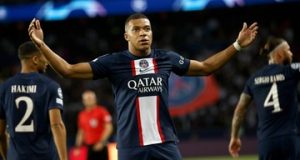 Ліга чемпіонів: Кіліан Мбаппе привів ПСЖ до перемоги над Ювентусом Ліга чемпіонів: Кіліан Мбаппе привів ПСЖ до перемоги над Ювентусом