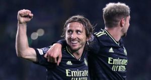 Ліга чемпіонів: Реал Мадрид впевнено перемагає. Травма Каріма Бензема Ліга чемпіонів: Реал Мадрид впевнено перемагає. Травма Каріма Бензема