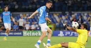 Ліга чемпіонів: розклад трансляцій матчів на середу – 14.09.2022 Ліга чемпіонів: розклад трансляцій матчів на середу - 14.09.2022