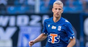 Ліга націй: Філіп Дагерсталь з познанського “Леха” не полетів на збори збірної Ліга націй: Філіп Дагерсталь з познанського "Леха" не полетів на збори збірної