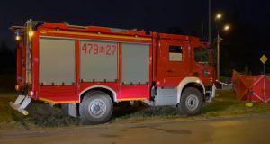 Майдан під Отвоцьком. У його руці вибухнула петарда У Хотомові знайшли тіло чоловіка